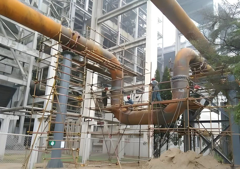 龙陵石油化工设备采购安装施工